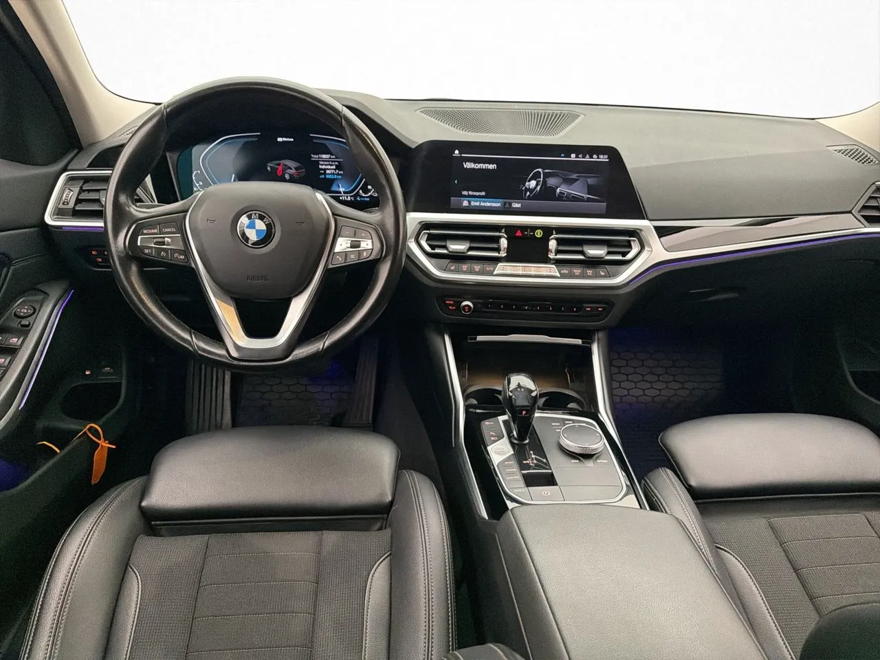 BMW 330 bild 10