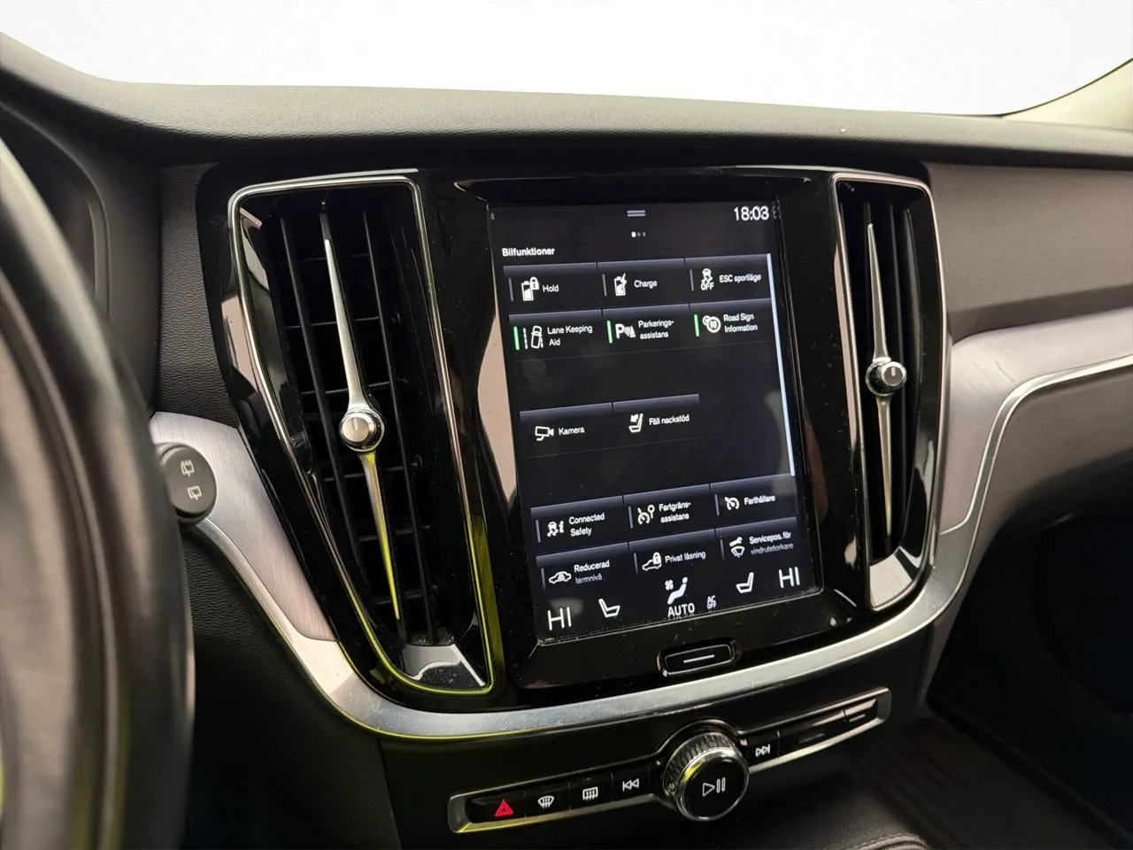Volvo V60 bild 19