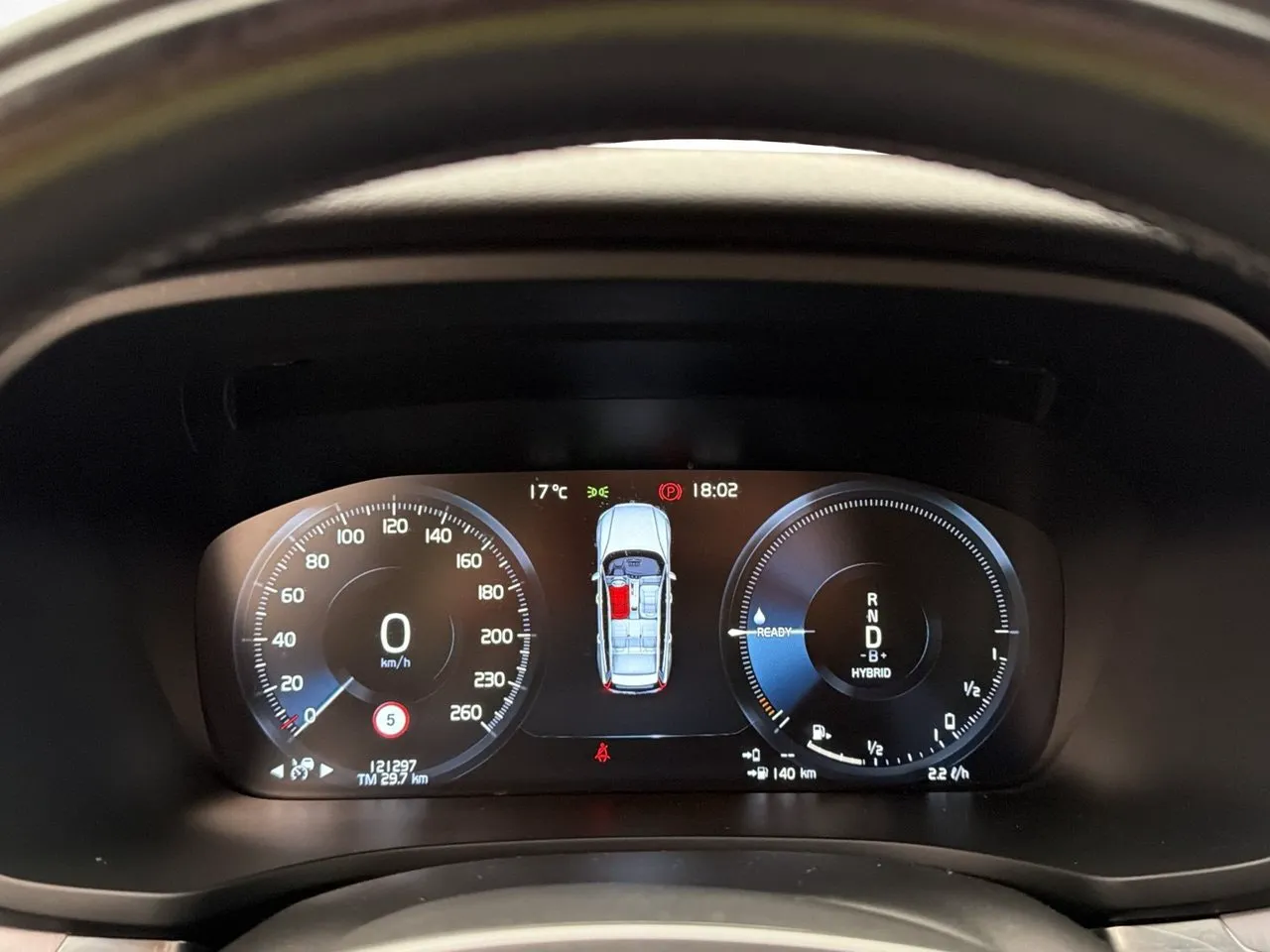 Volvo V60 bild 15