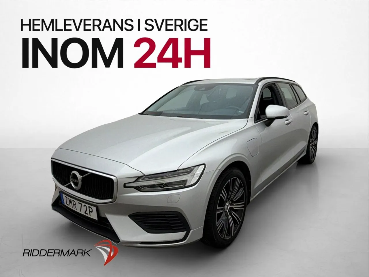 Volvo V60 bild 3