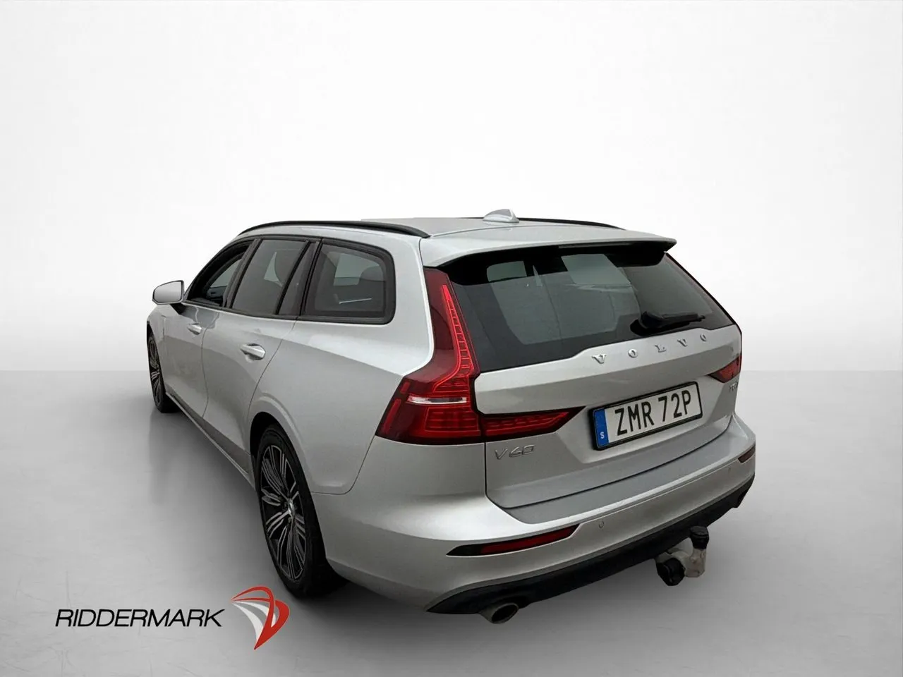 Volvo V60 bild 5