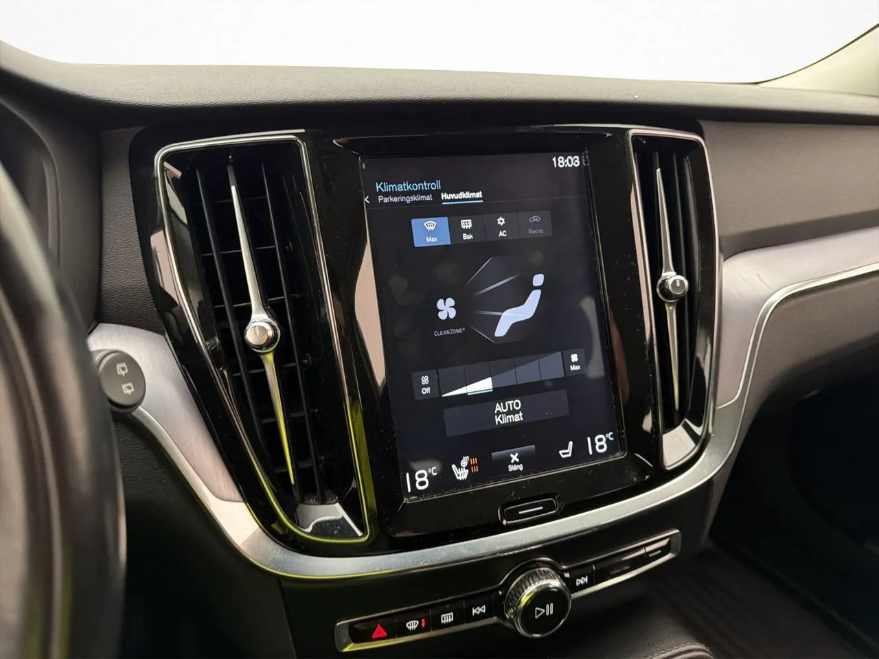 Volvo V60 bild 22