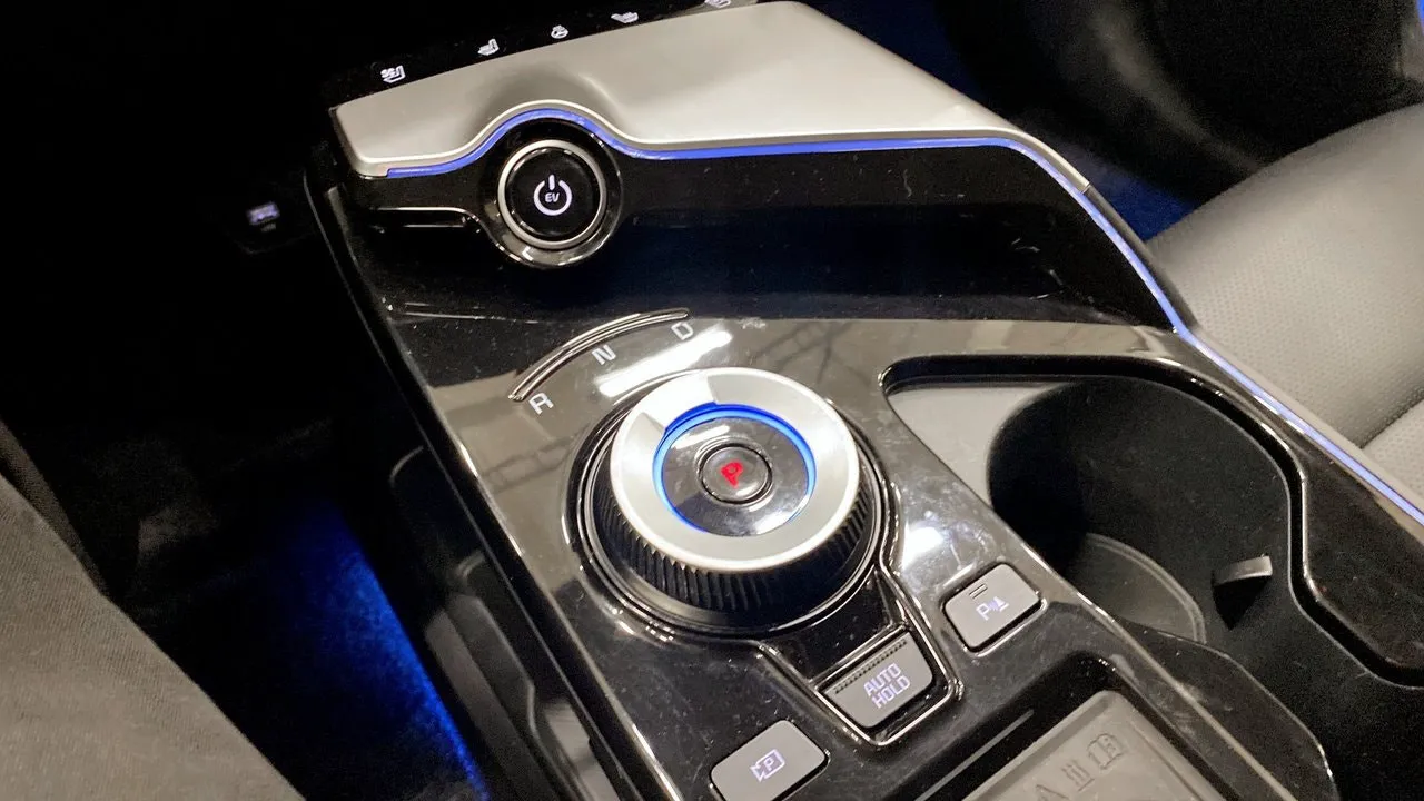 Kia EV6 bild 13