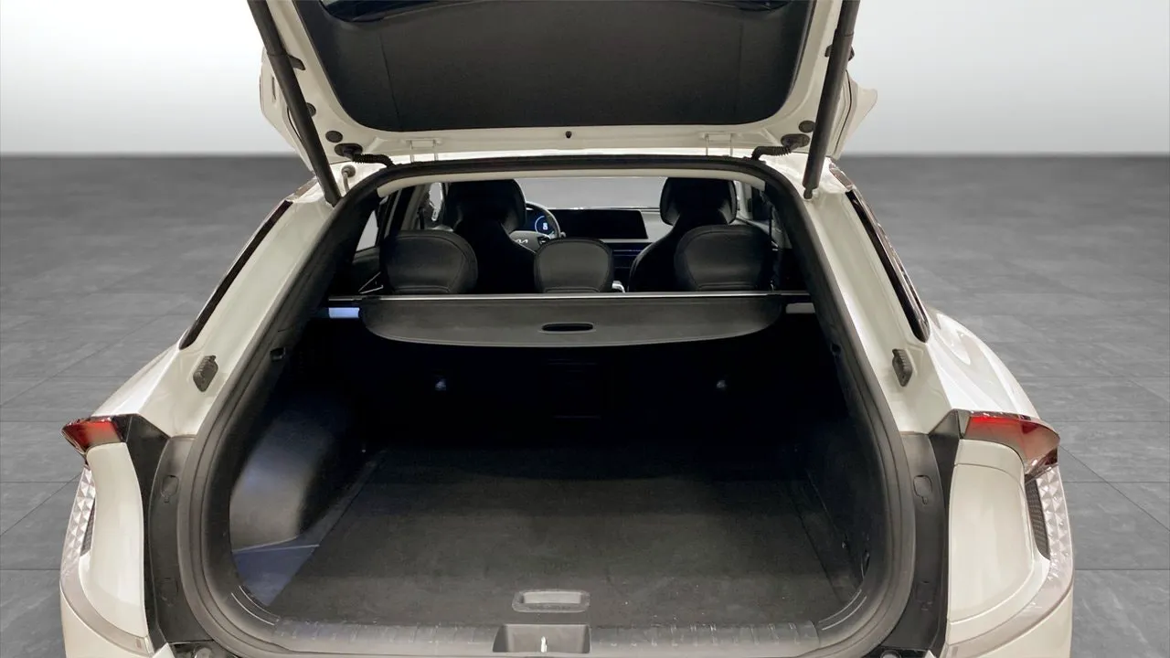 Kia EV6 bild 10