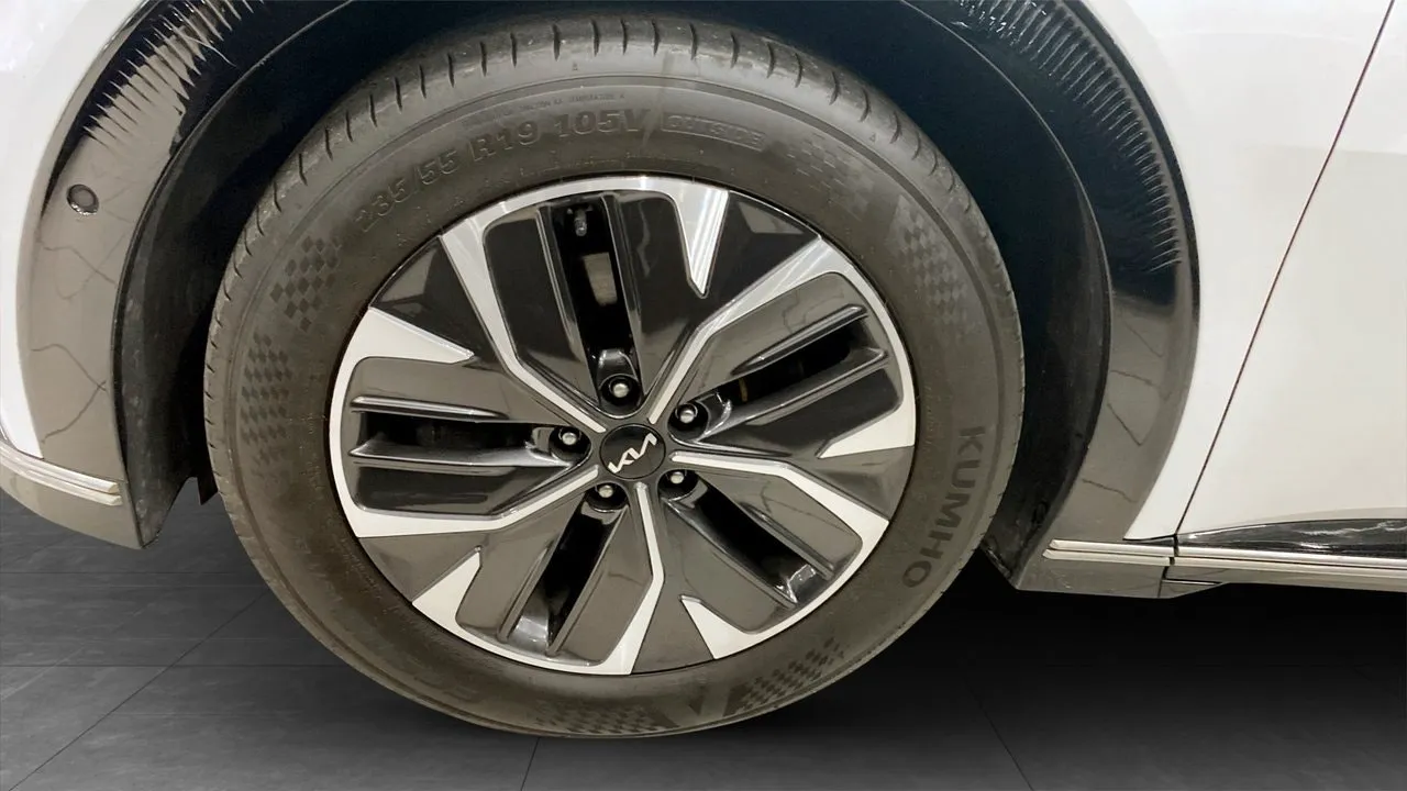 Kia EV6 bild 9