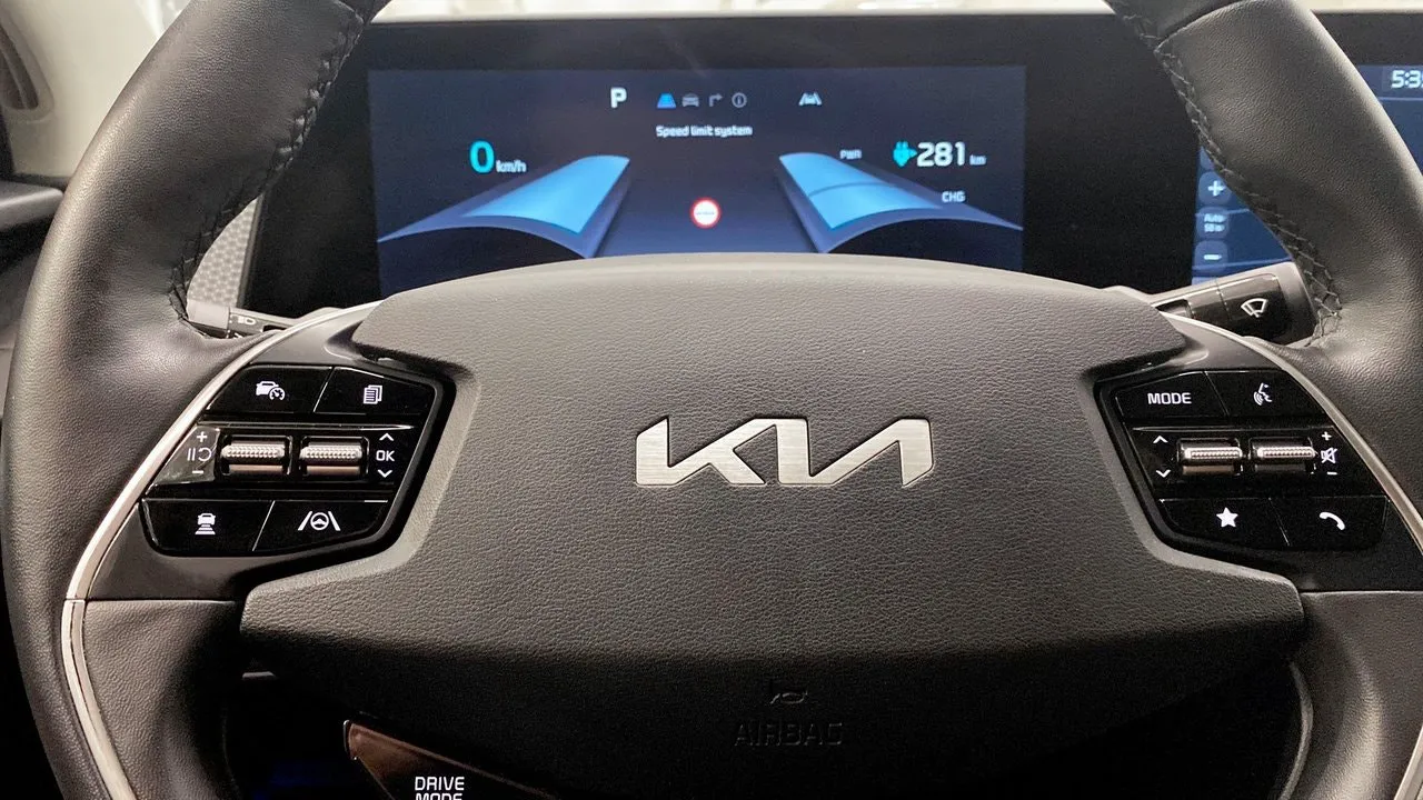 Kia EV6 bild 18