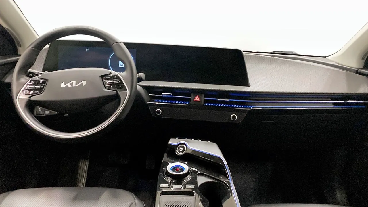 Kia EV6 bild 4