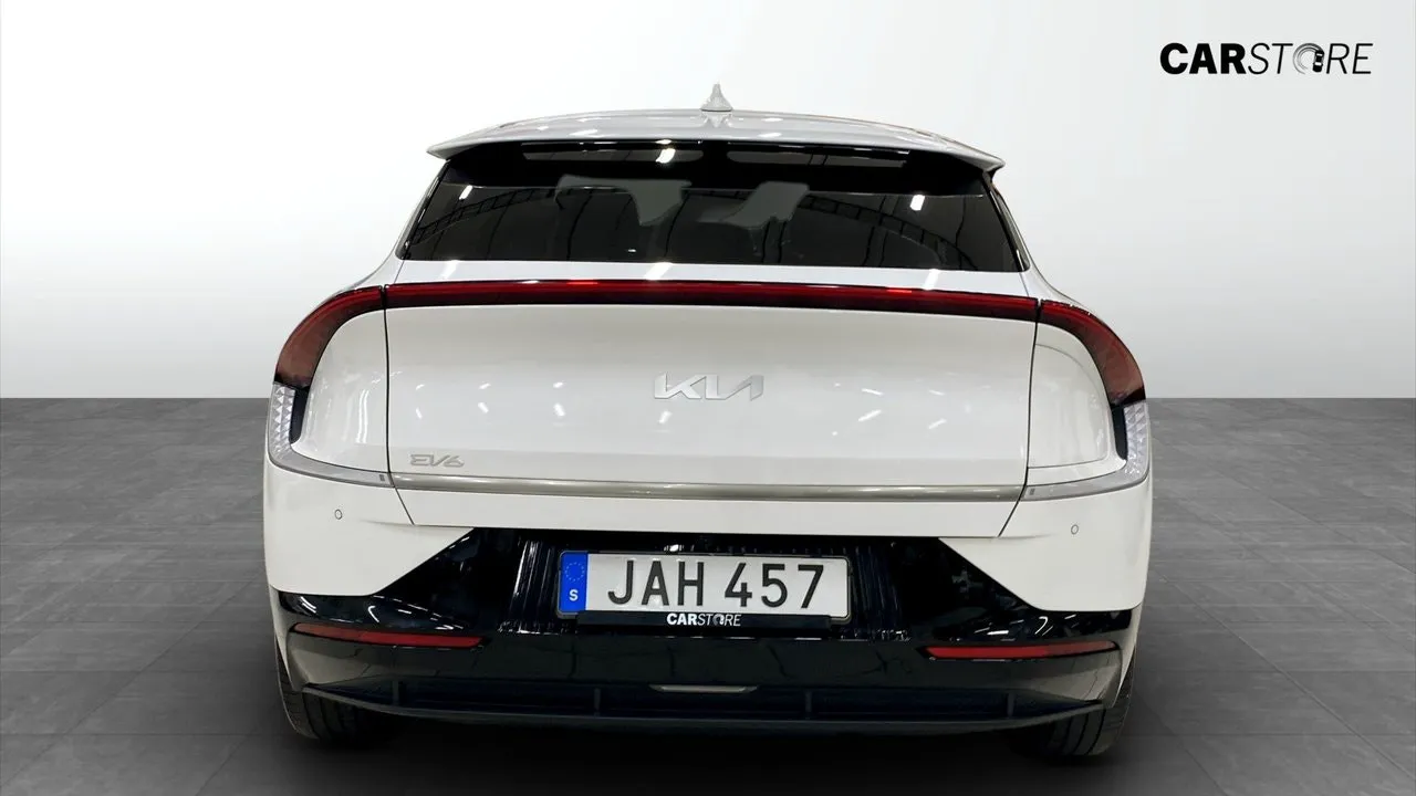 Kia EV6 bild 7