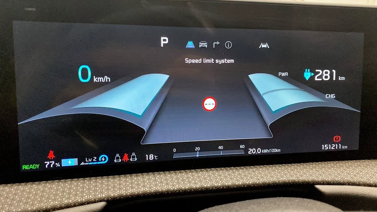 Kia EV6 bild 19