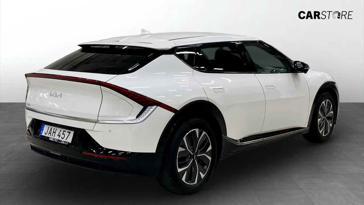 Kia EV6 bild 2