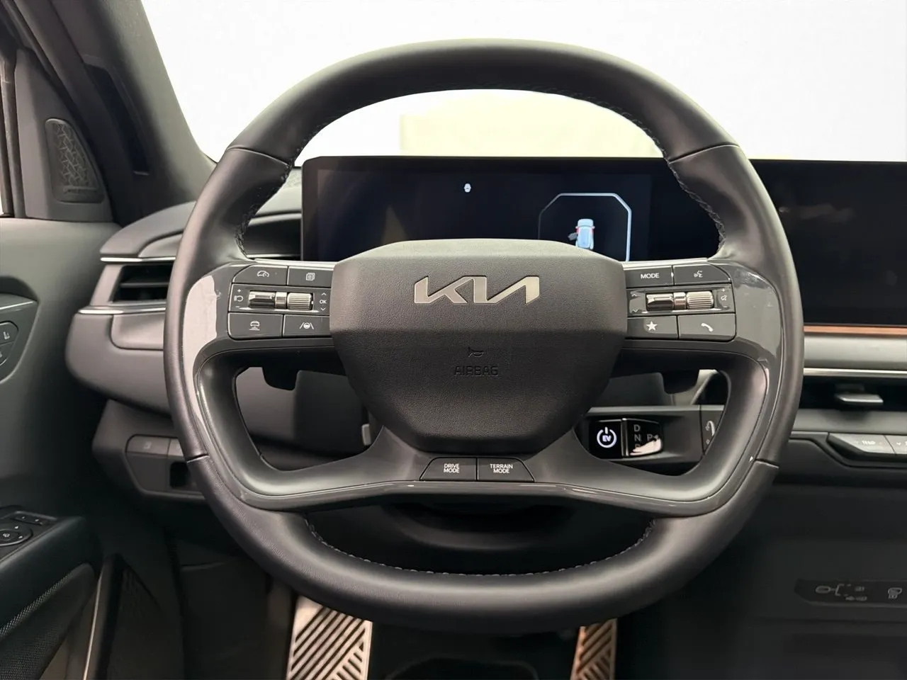 Kia EV9 bild 19