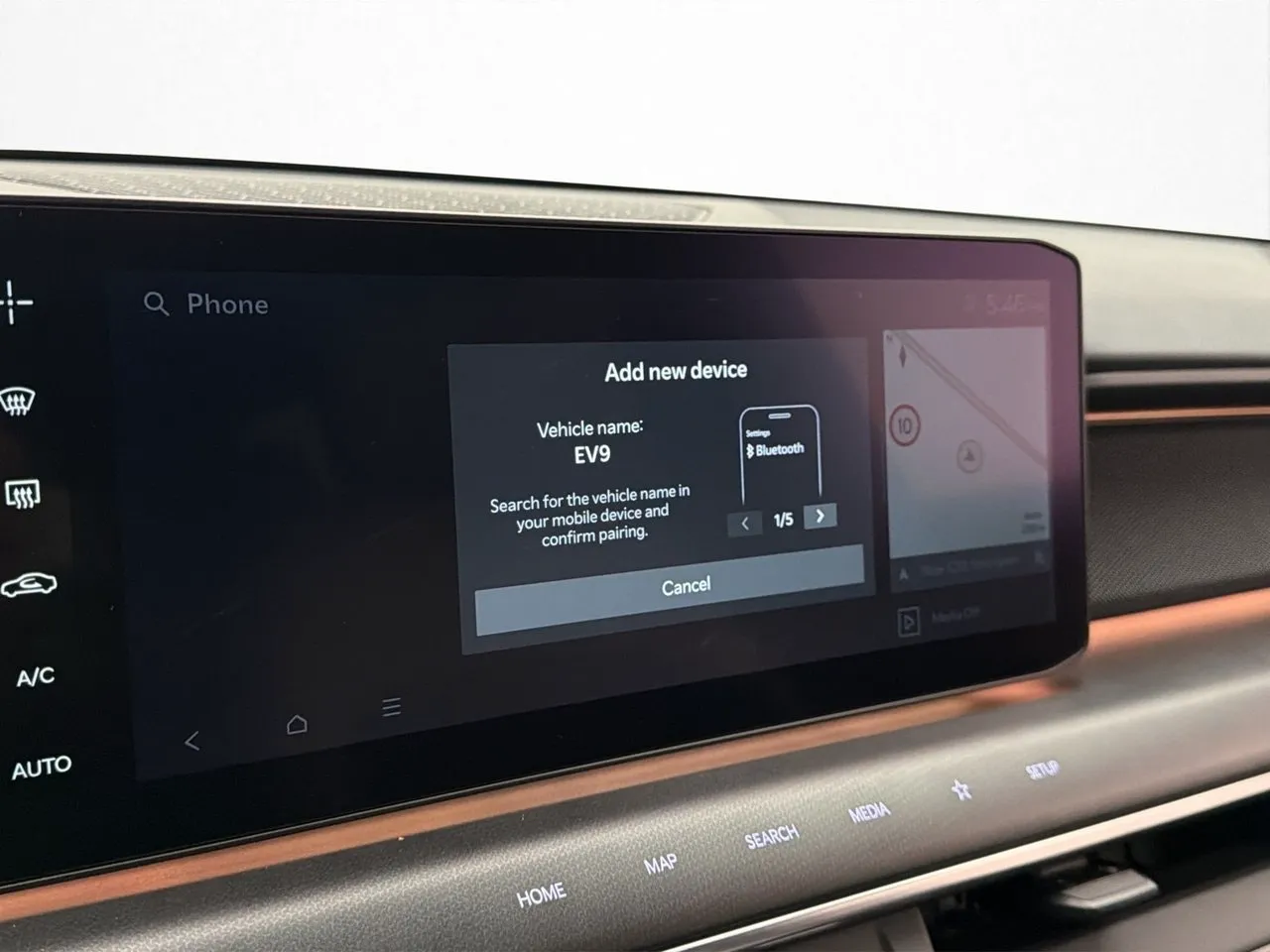 Kia EV9 bild 29