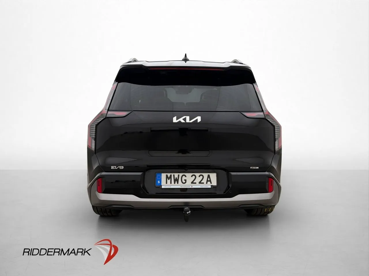 Kia EV9 bild 8