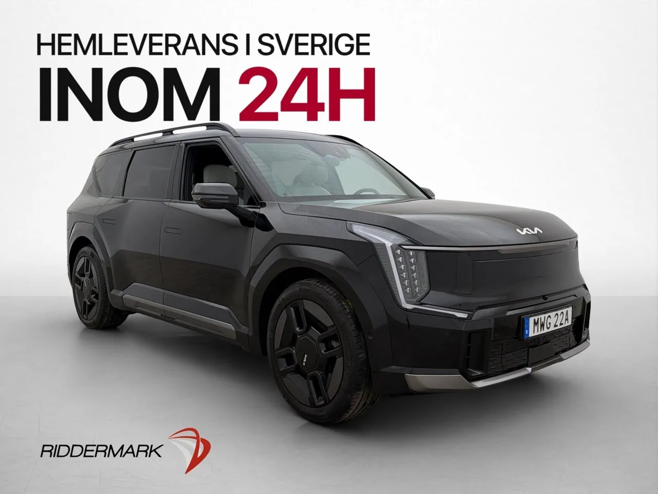Kia EV9 bild 4