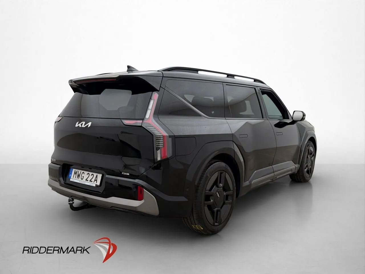 Kia EV9 bild 6