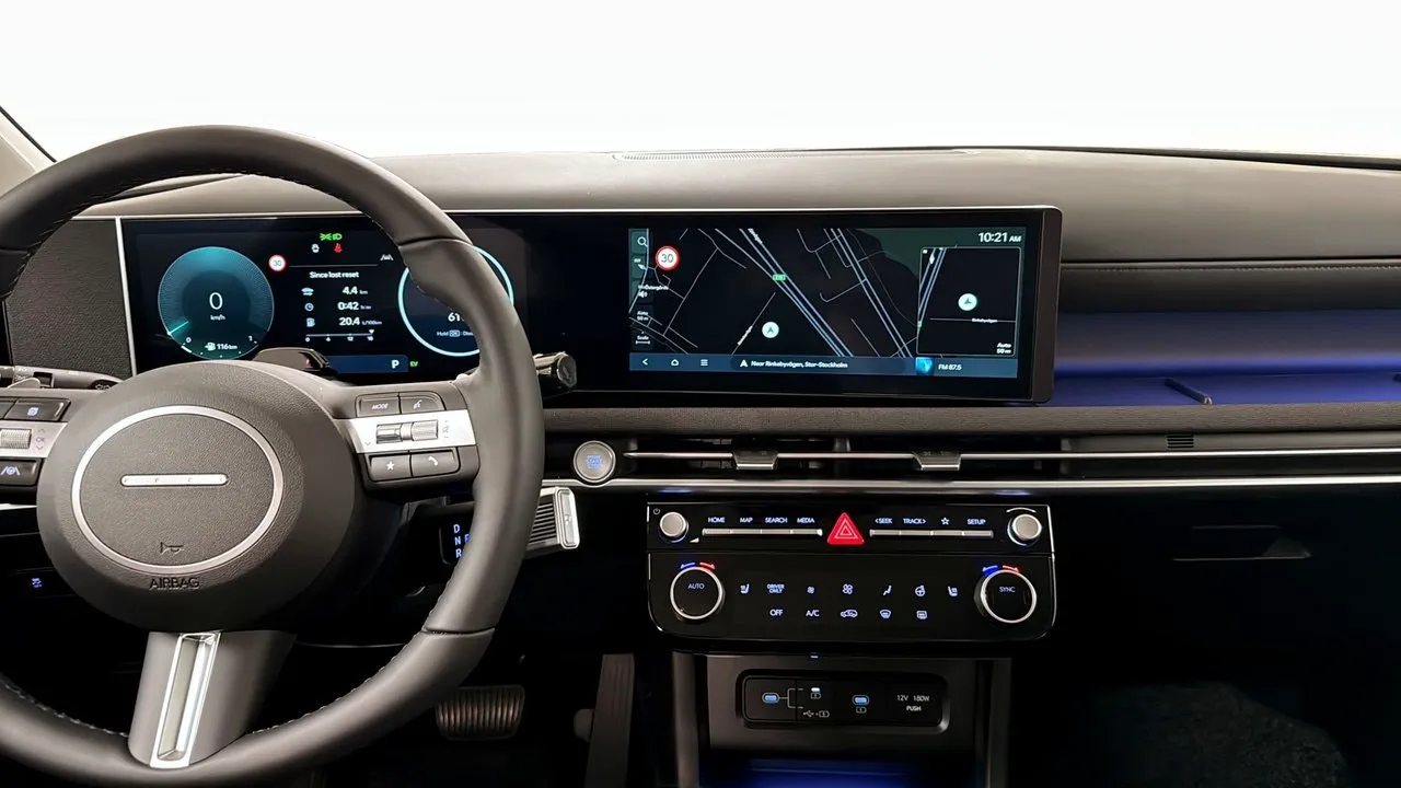 Hyundai Tucson bild 12