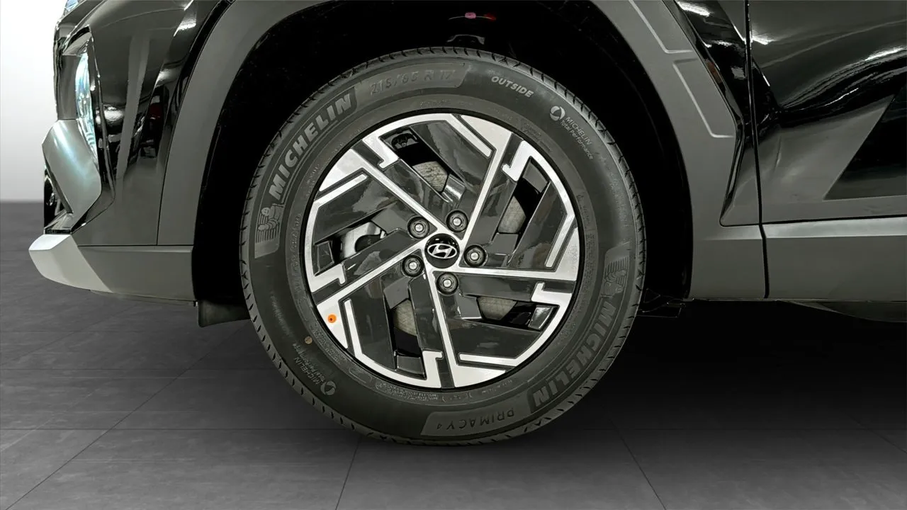 Hyundai Tucson bild 9