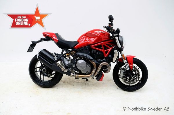 Ducati Monster 1200 *Prissänkt* - 2019