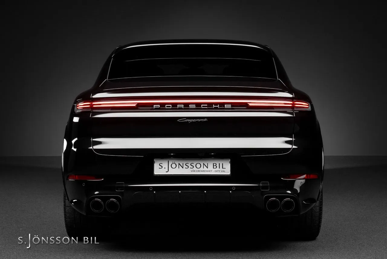 Porsche Cayenne bild 6