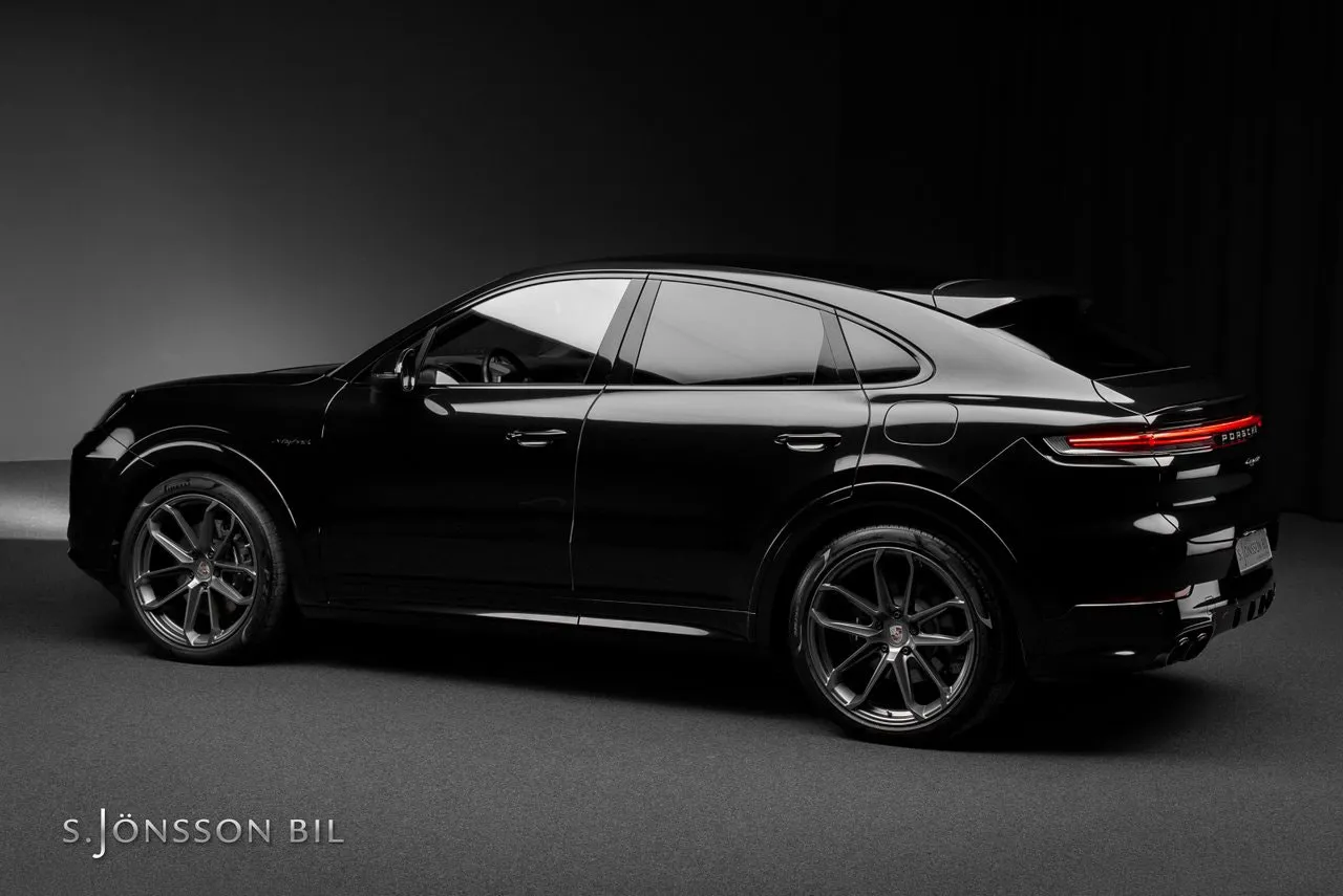 Porsche Cayenne bild 8
