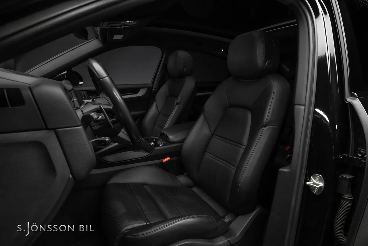 Porsche Cayenne bild 16