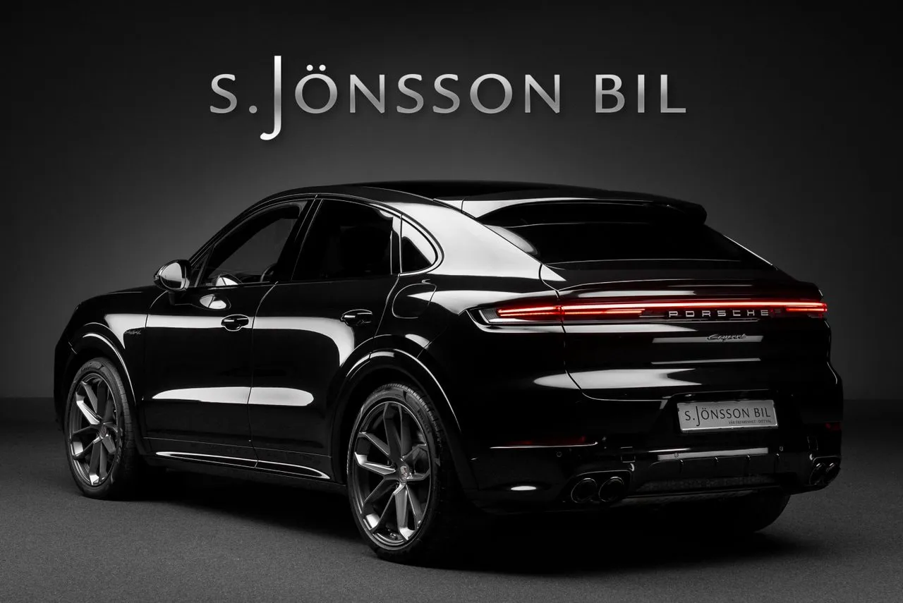Porsche Cayenne bild 2