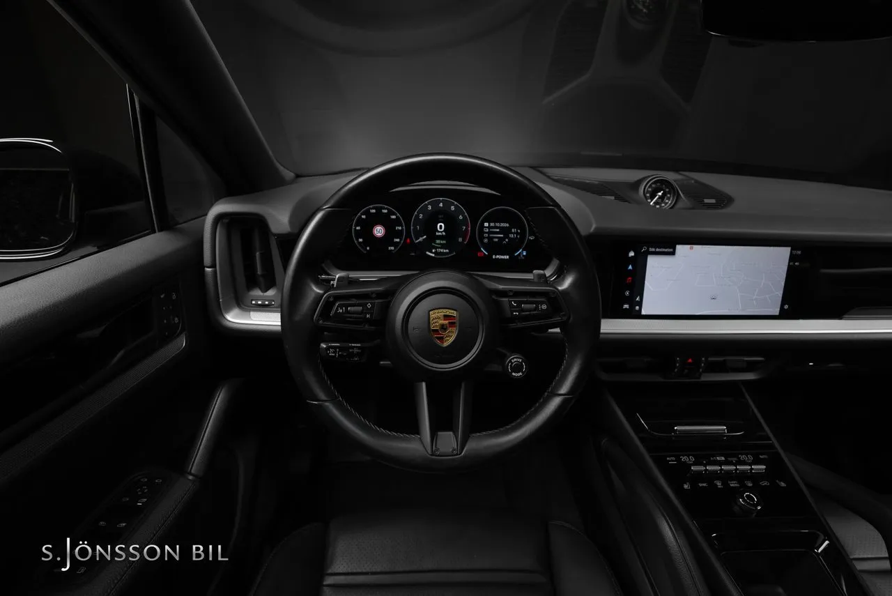 Porsche Cayenne bild 14