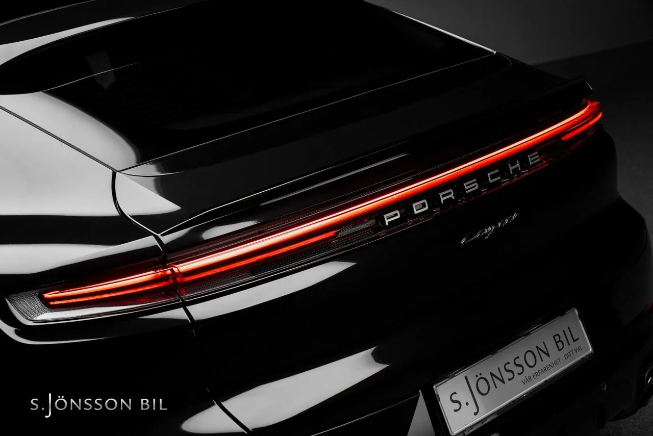 Porsche Cayenne bild 9