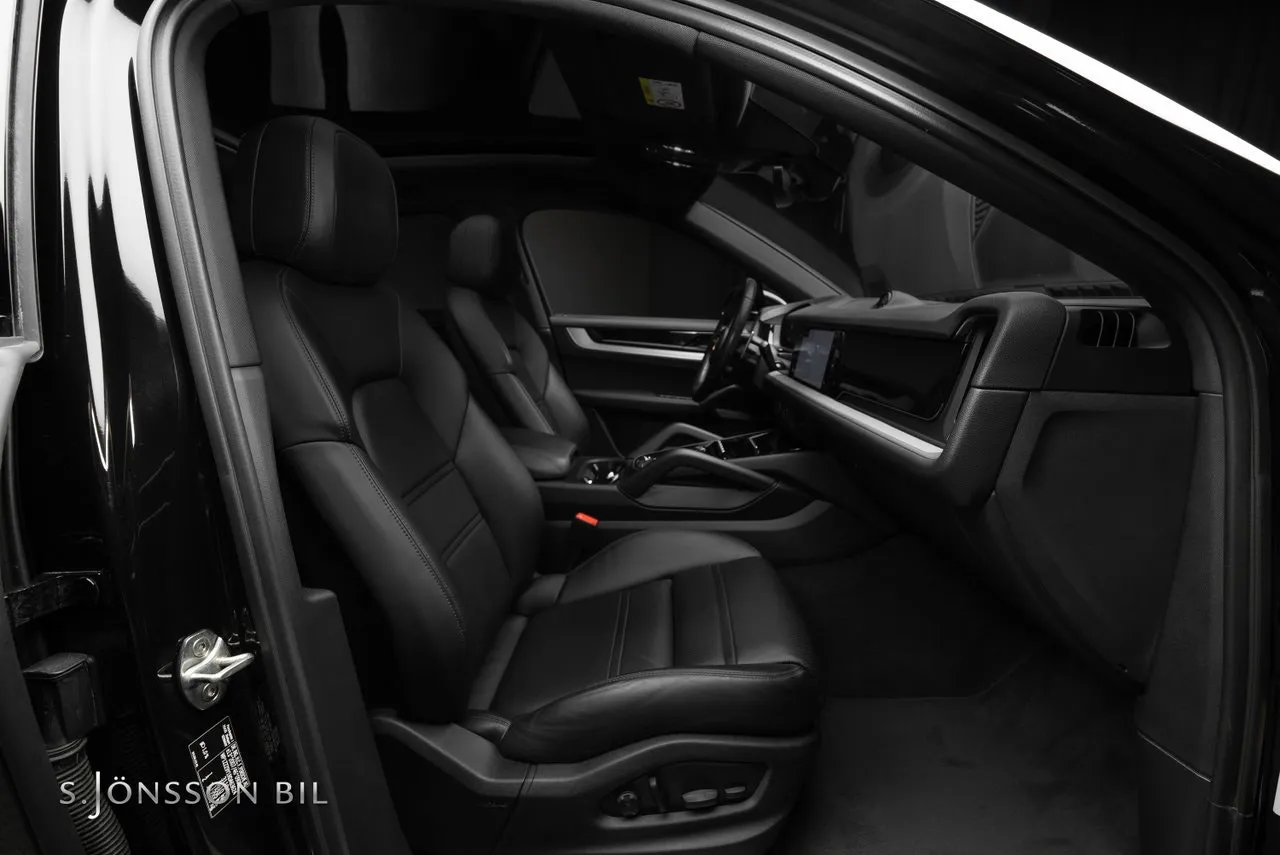 Porsche Cayenne bild 12