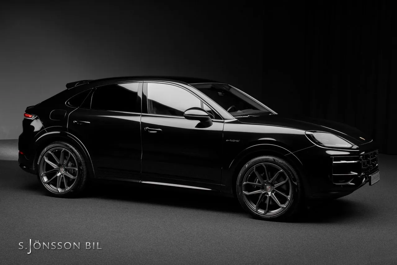 Porsche Cayenne bild 7