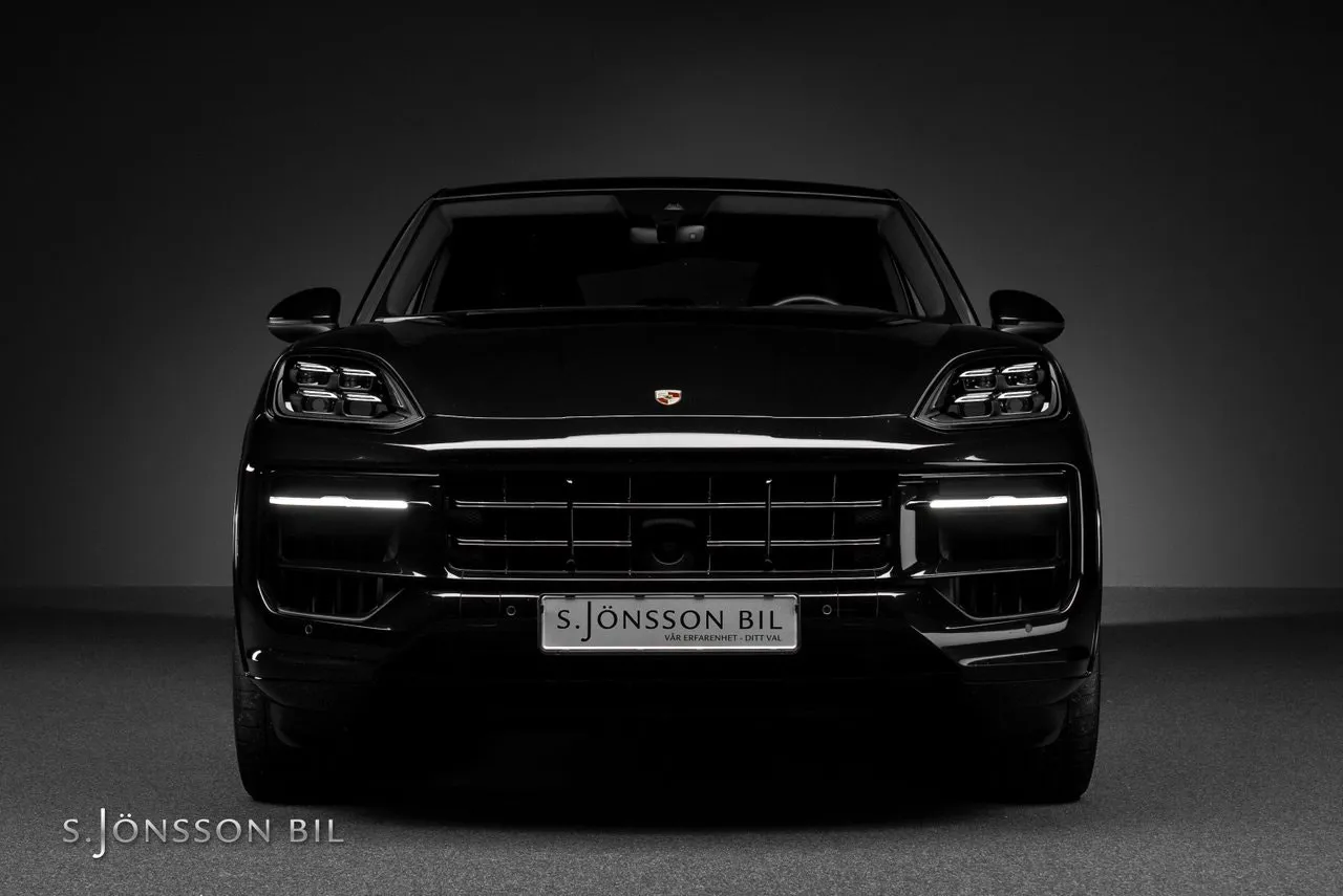 Porsche Cayenne bild 5