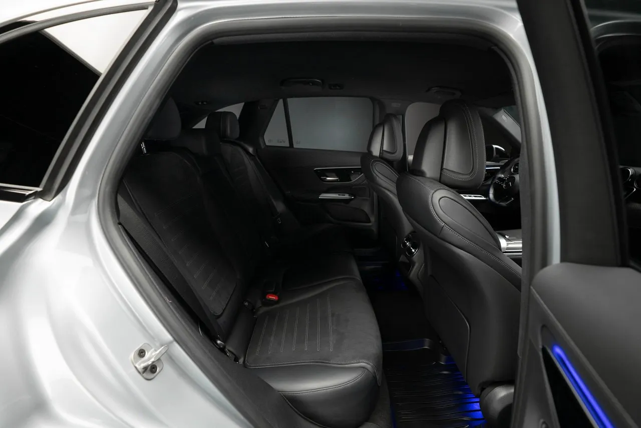Mercedes GLC300 bild 14