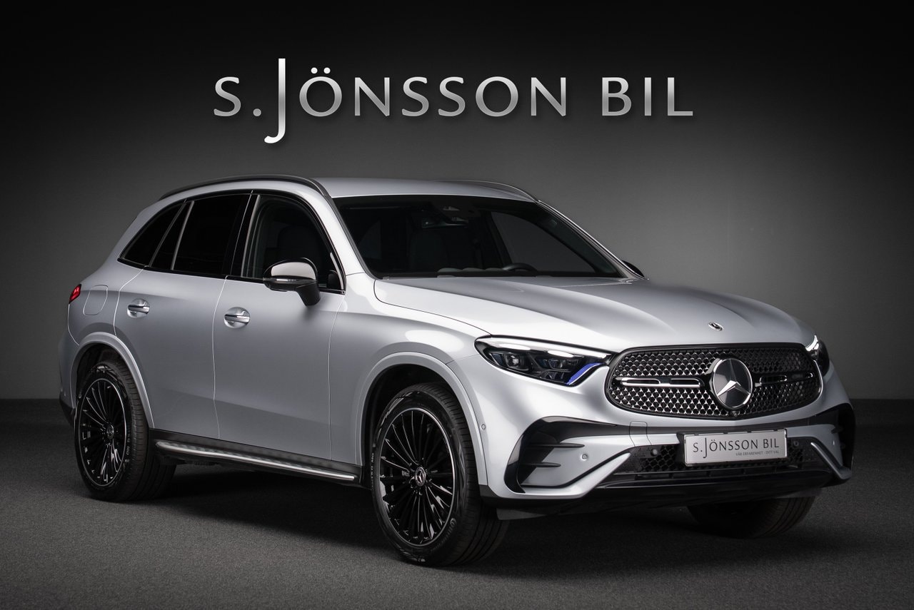 Mercedes GLC300