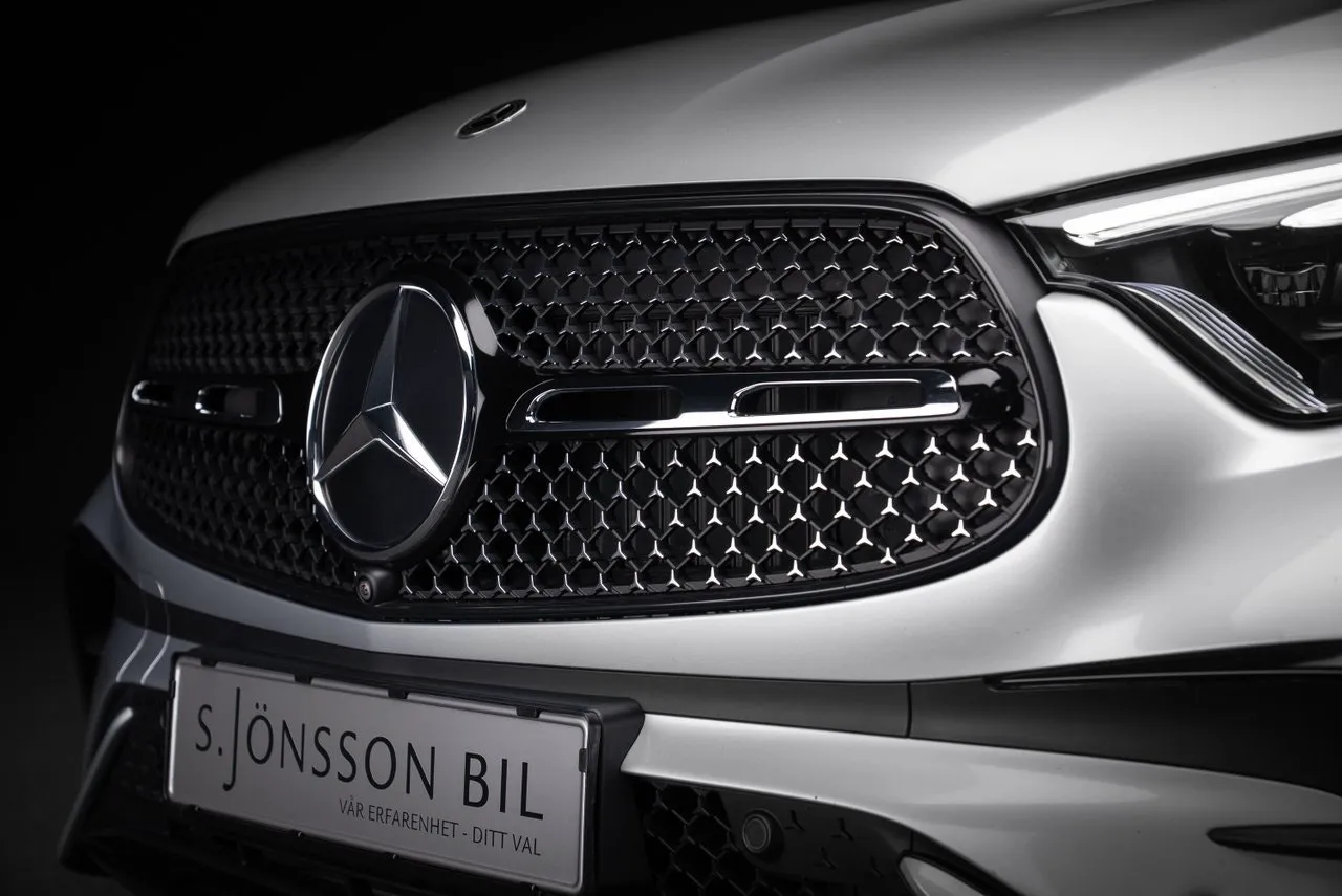 Mercedes GLC300 bild 7