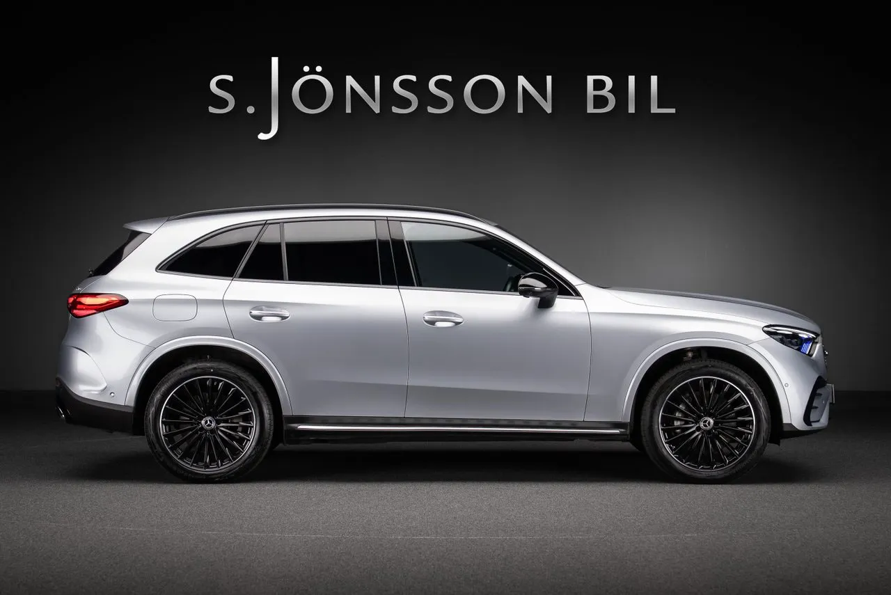 Mercedes GLC300 bild 3