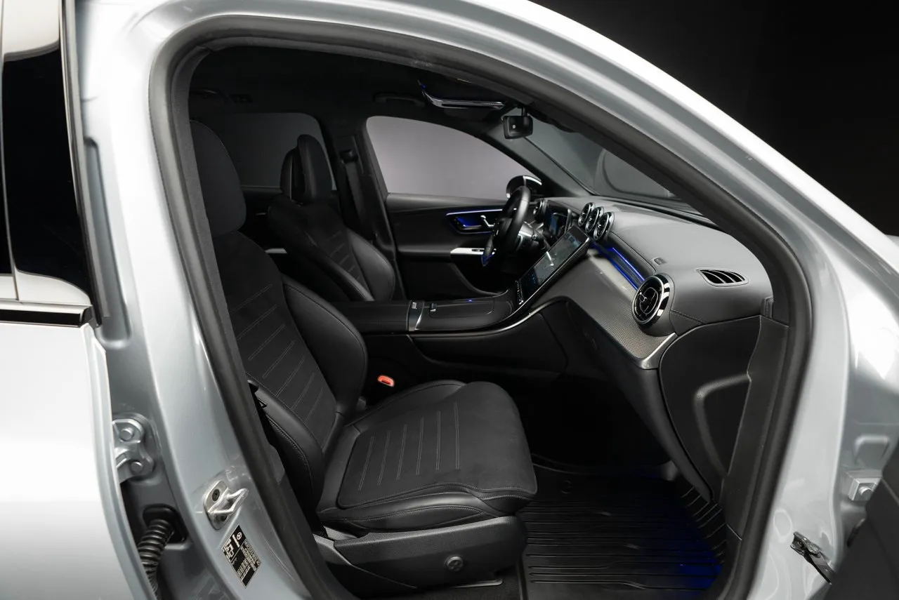 Mercedes GLC300 bild 11