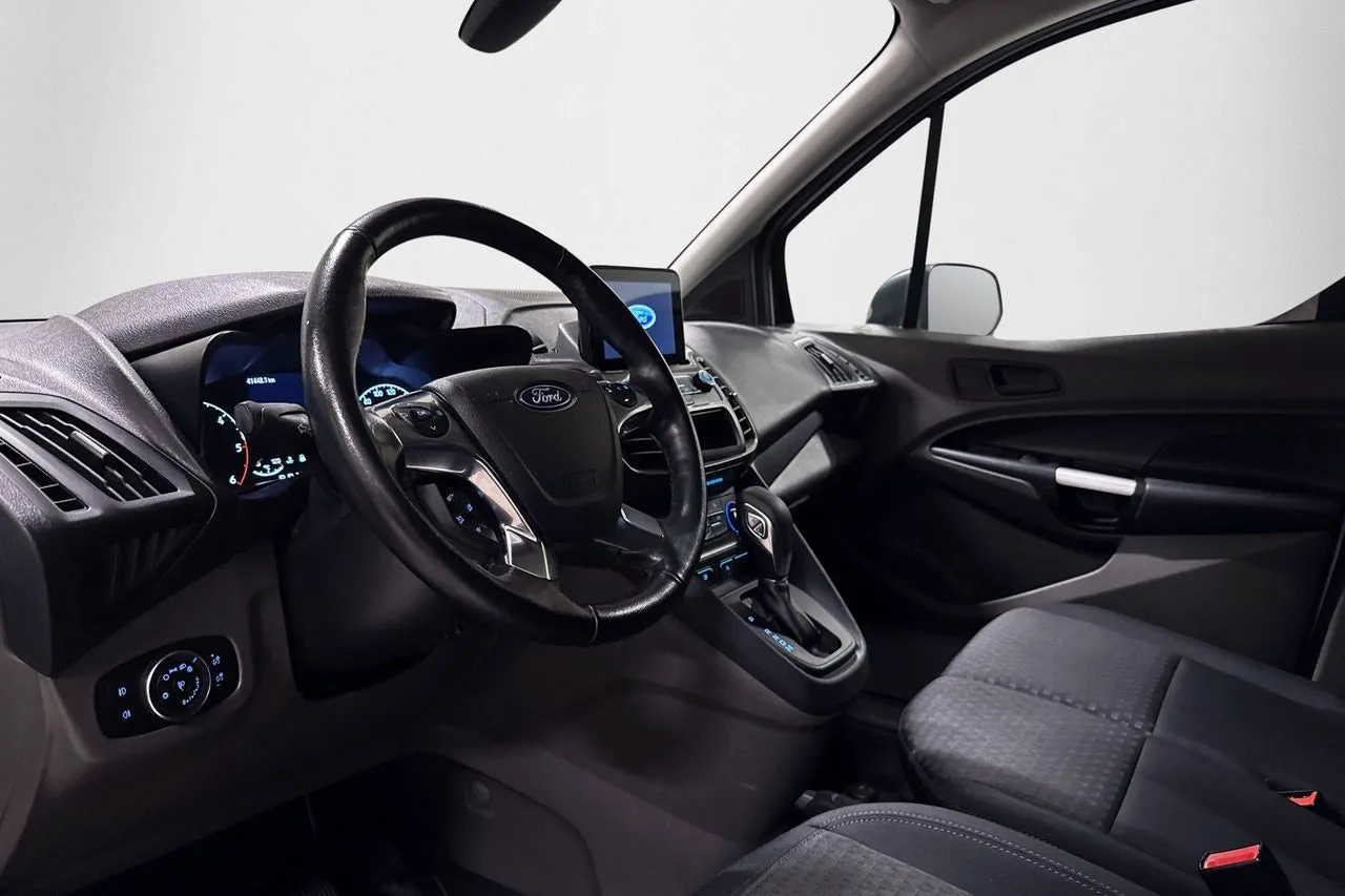 Ford Transit Connect bild 7