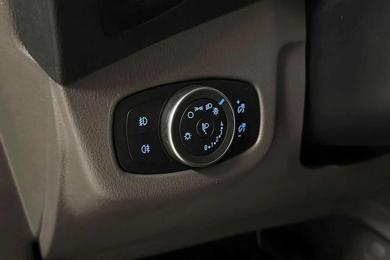 Ford Transit Connect bild 12