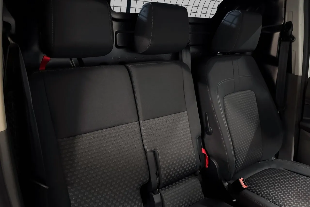 Ford Transit Connect bild 10