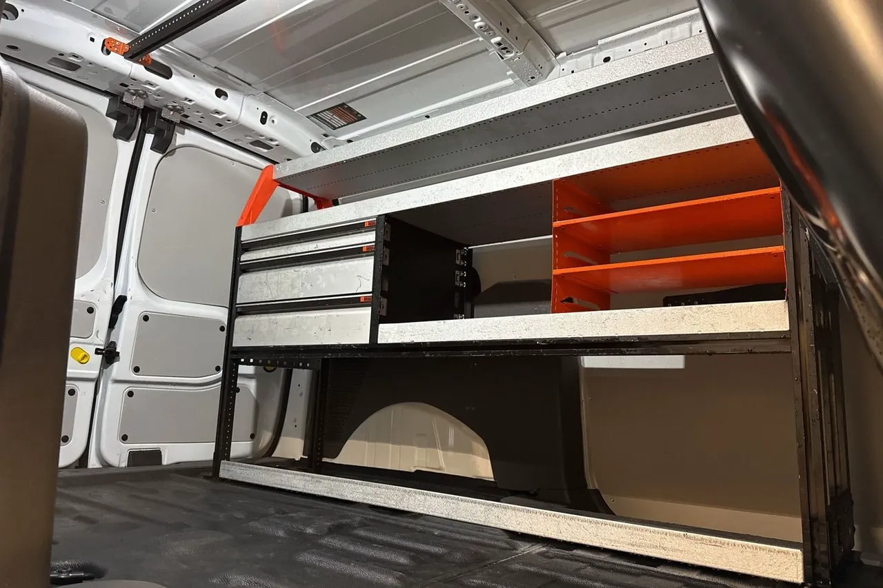 Ford Transit Connect bild 17