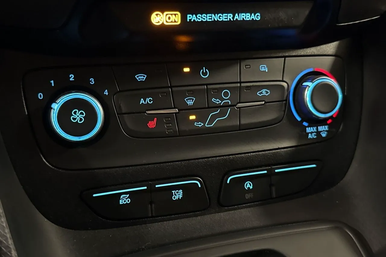 Ford Transit Connect bild 13