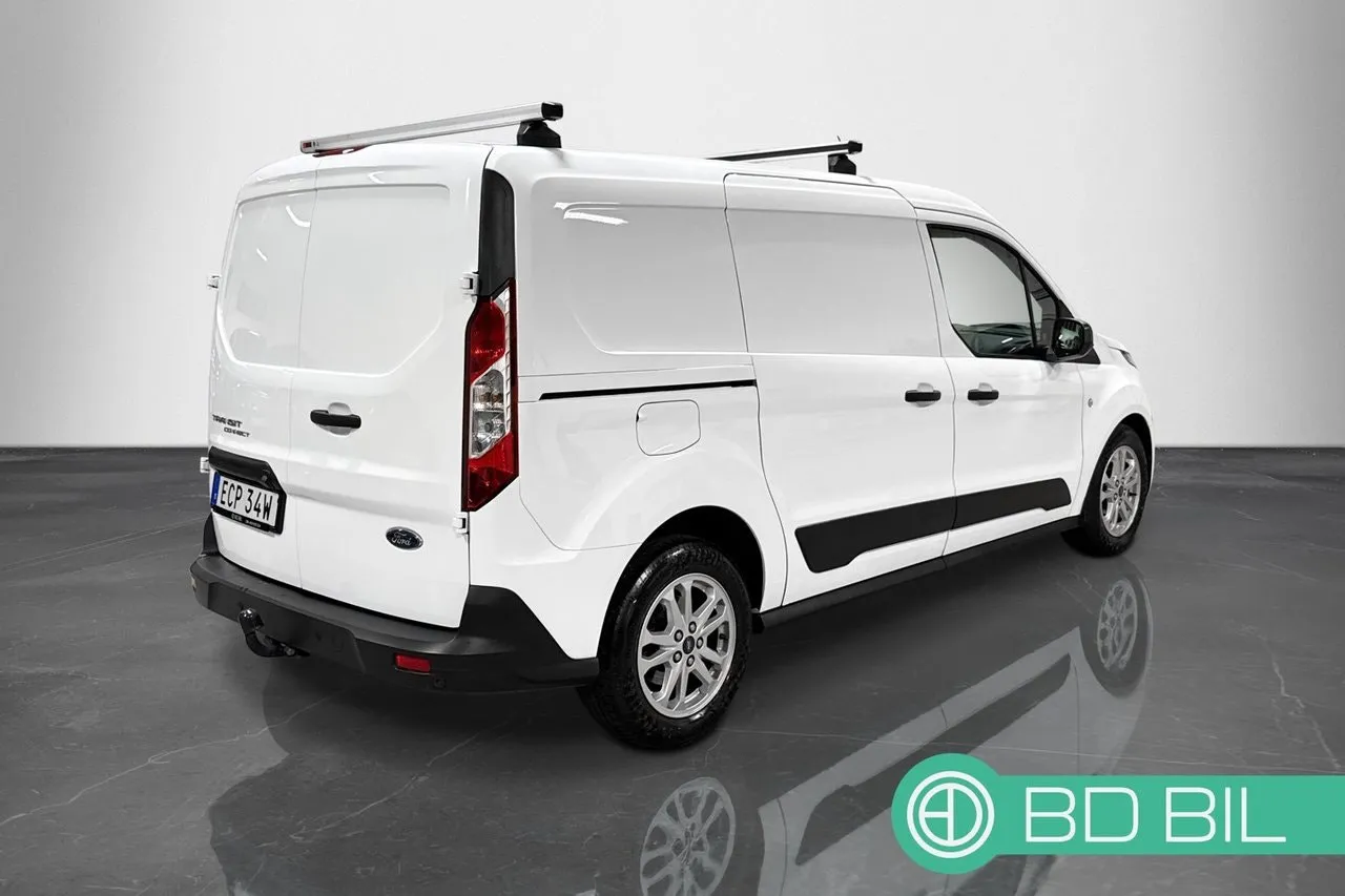 Ford Transit Connect bild 4