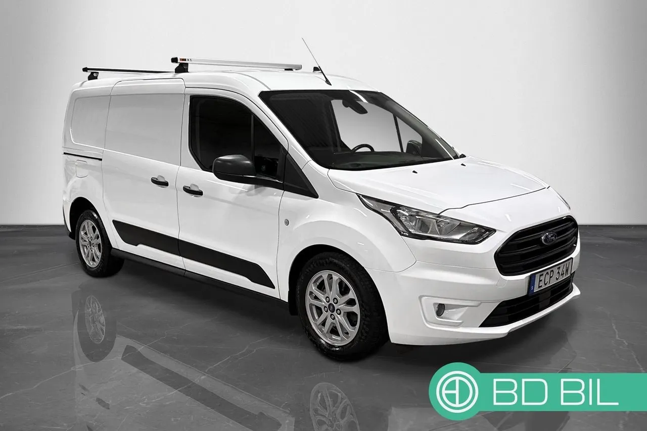 Ford Transit Connect bild 6