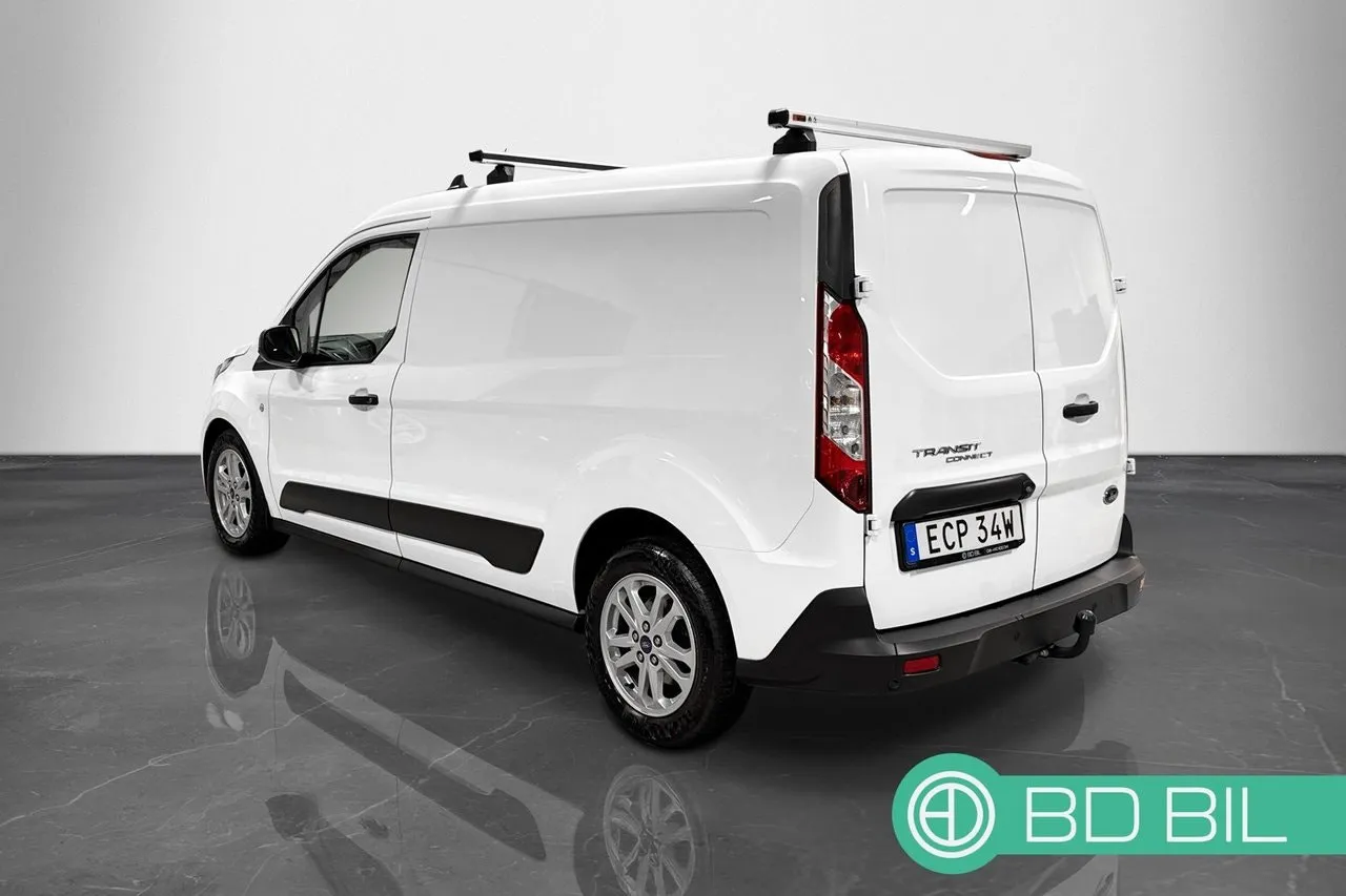 Ford Transit Connect bild 2