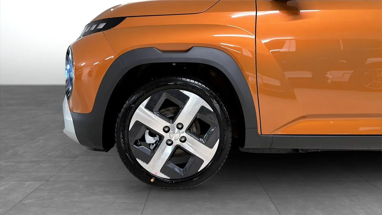 Hyundai Inster bild 9