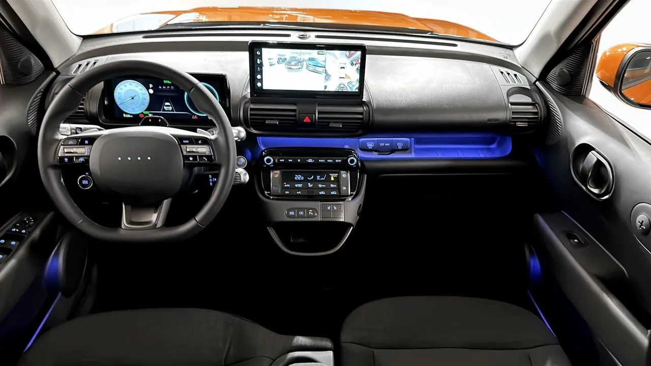 Hyundai Inster bild 4