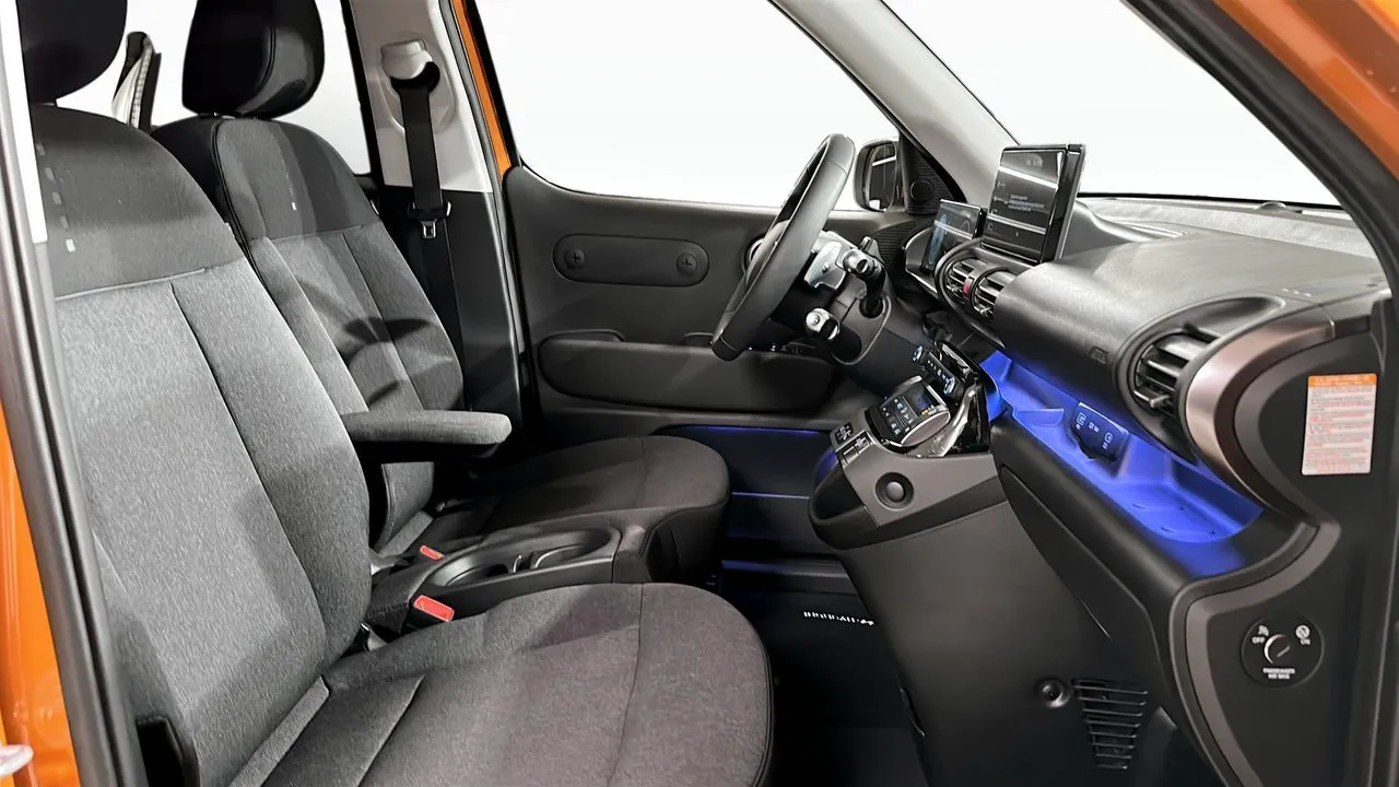 Hyundai Inster bild 3