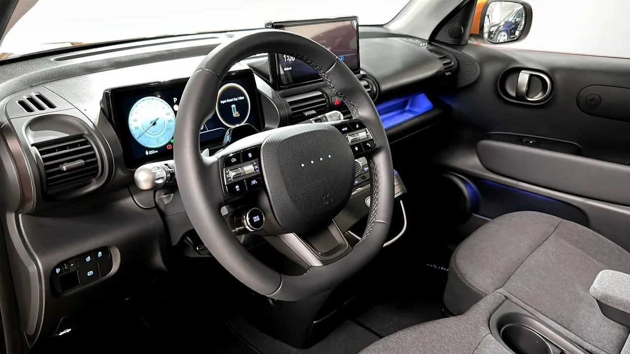 Hyundai Inster bild 12