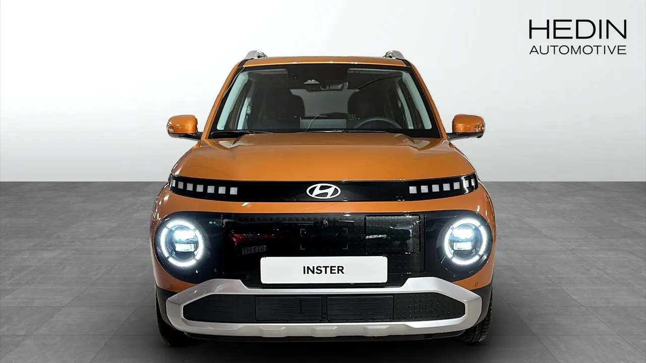 Hyundai Inster bild 8
