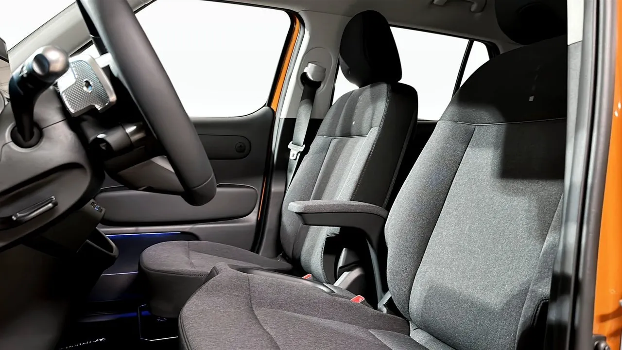 Hyundai Inster bild 10
